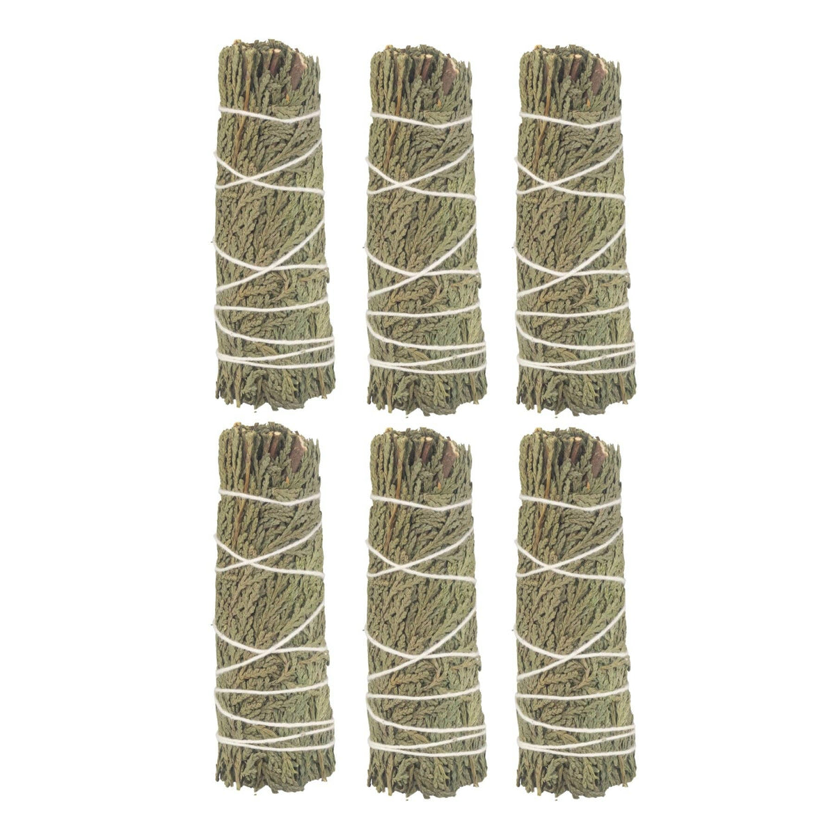 Cedar Smudge Sage Stick.