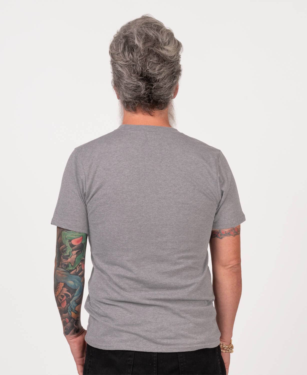 Unplug & Jam Heathered T-Shirt - Unisex - Festival Tees