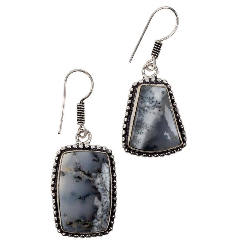 ASSORTED BRASS EARRINGS