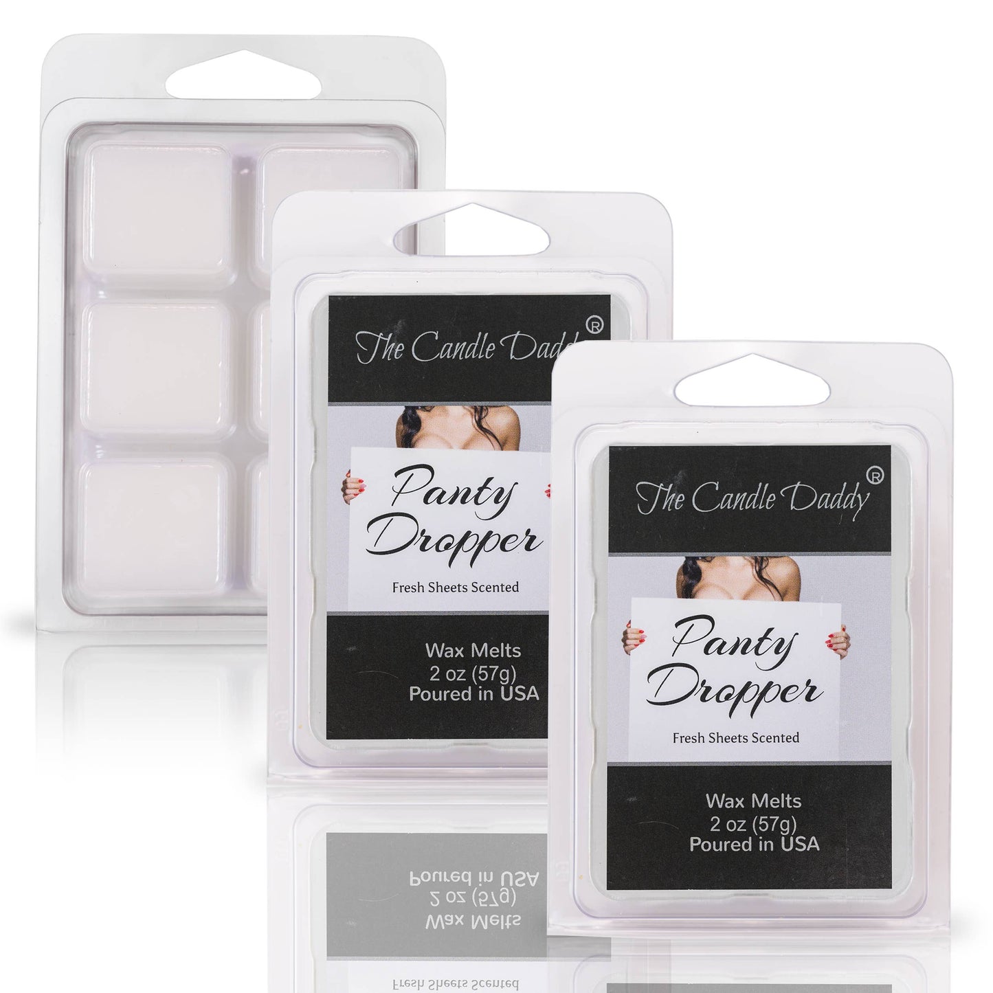 PANTY DROPPER - FRESH BED SHEETS SCENTED MELTS