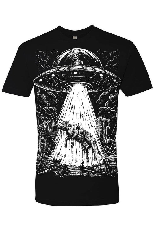 UFO Invasion T-shirt