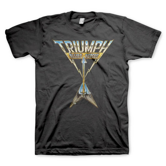 Triumph Allied Forces T-Graphic Tee