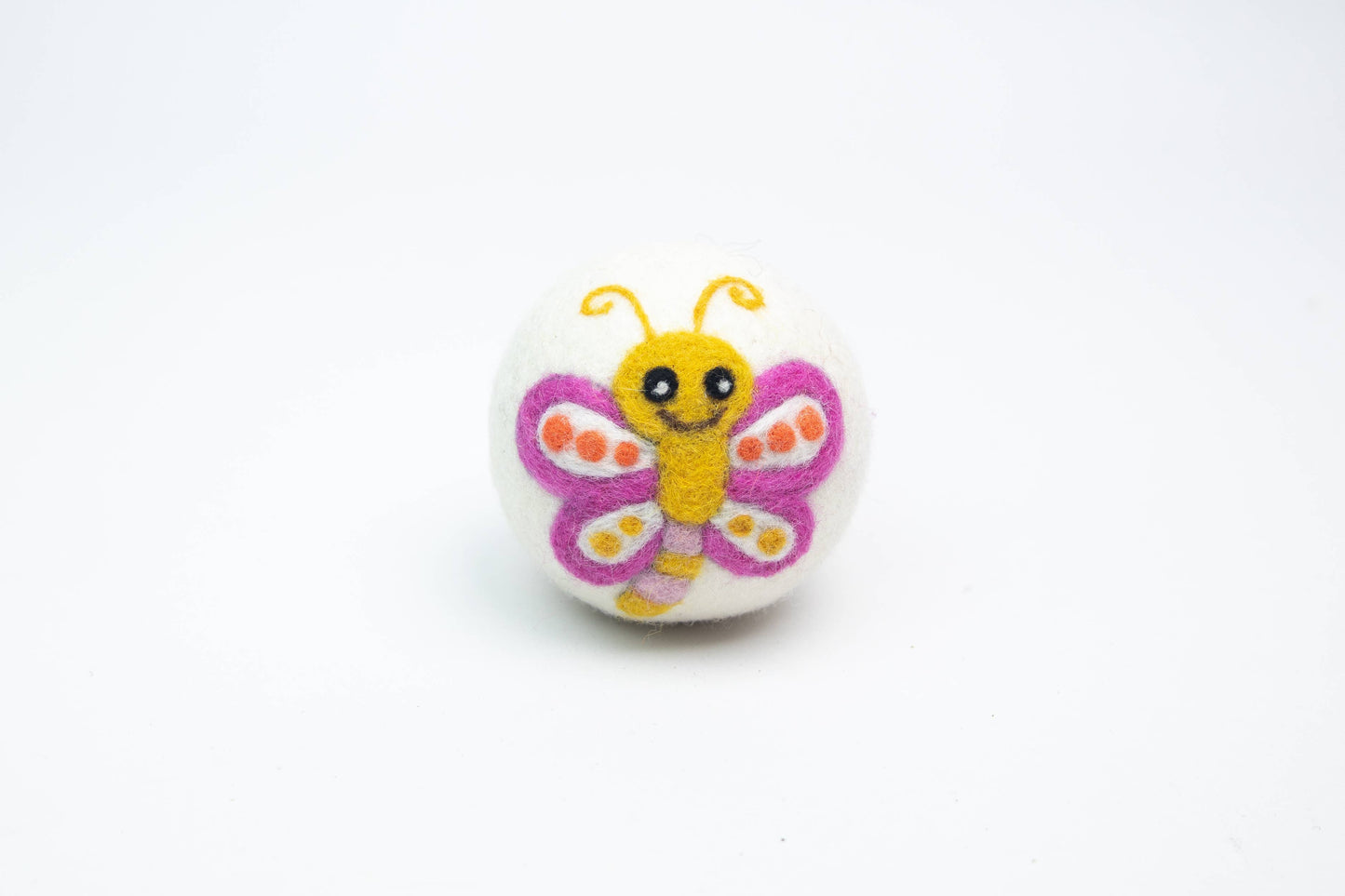 Bugs: Eco Wool Dryer Balls Fair Trade