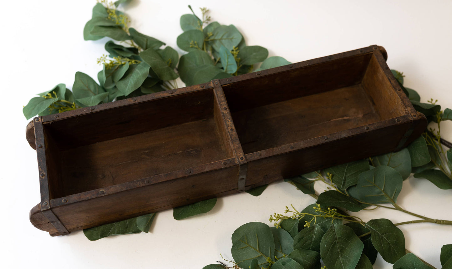 Vintage Double Brick Mold