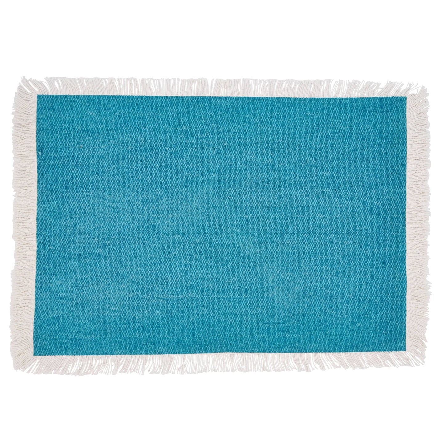 Fringe Border Placemat