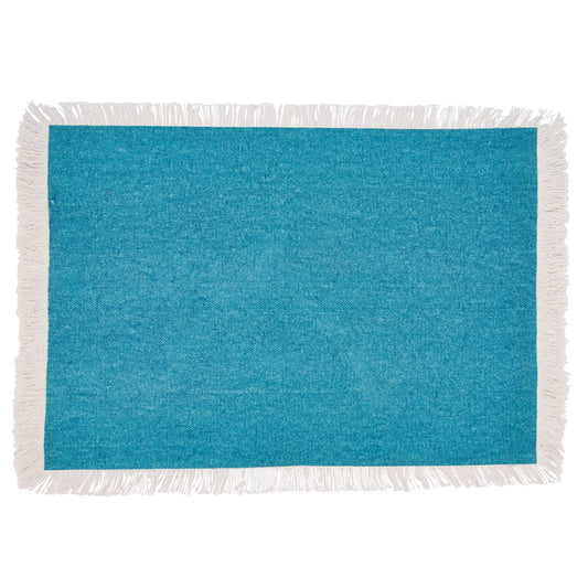 Fringe Border Placemat