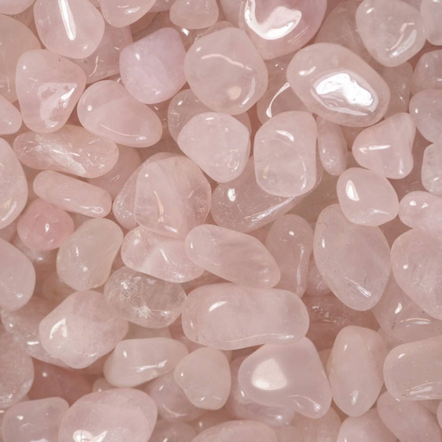 Tumbled Rose Quartz - M - A Grade - Brazil