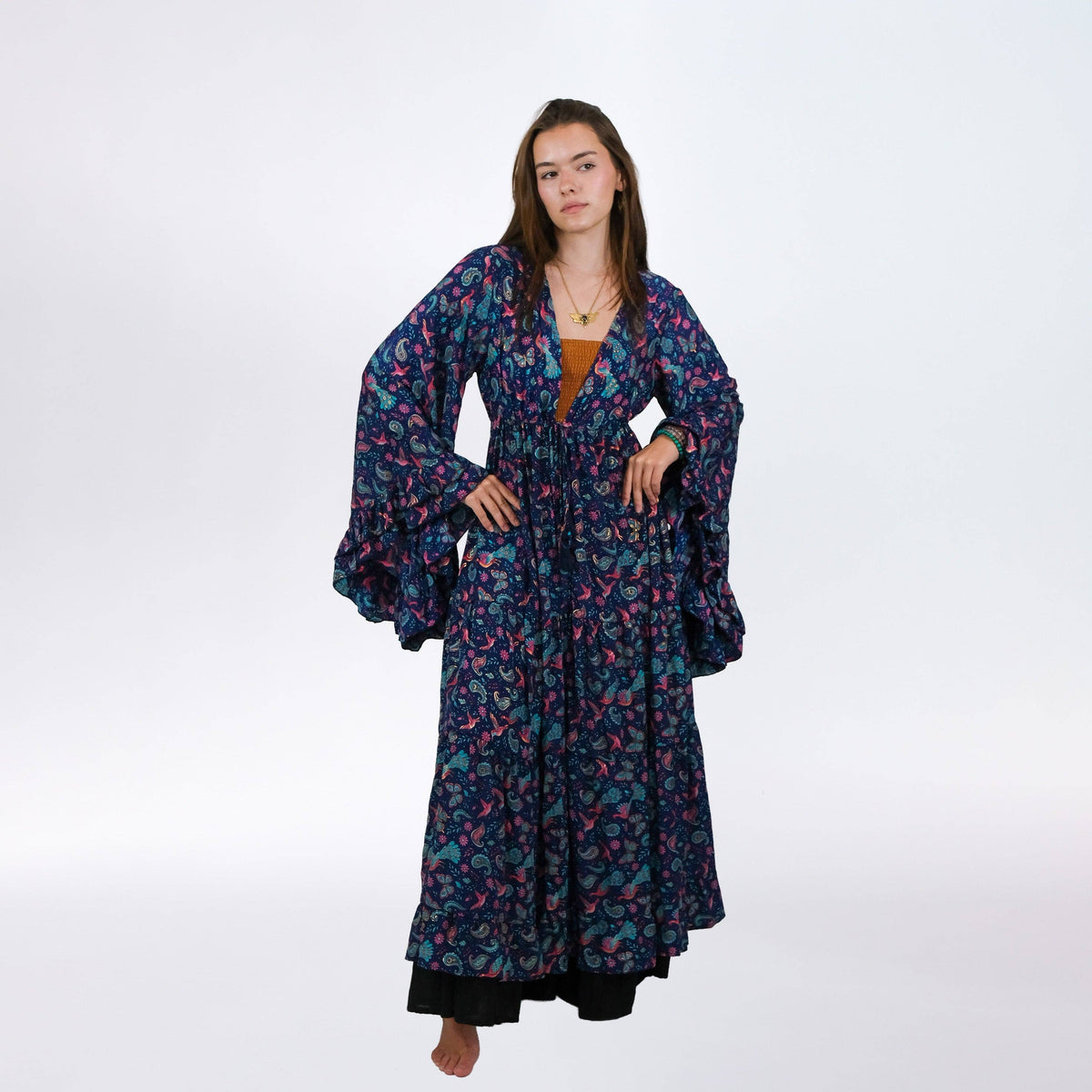 Winged Meadow Duster