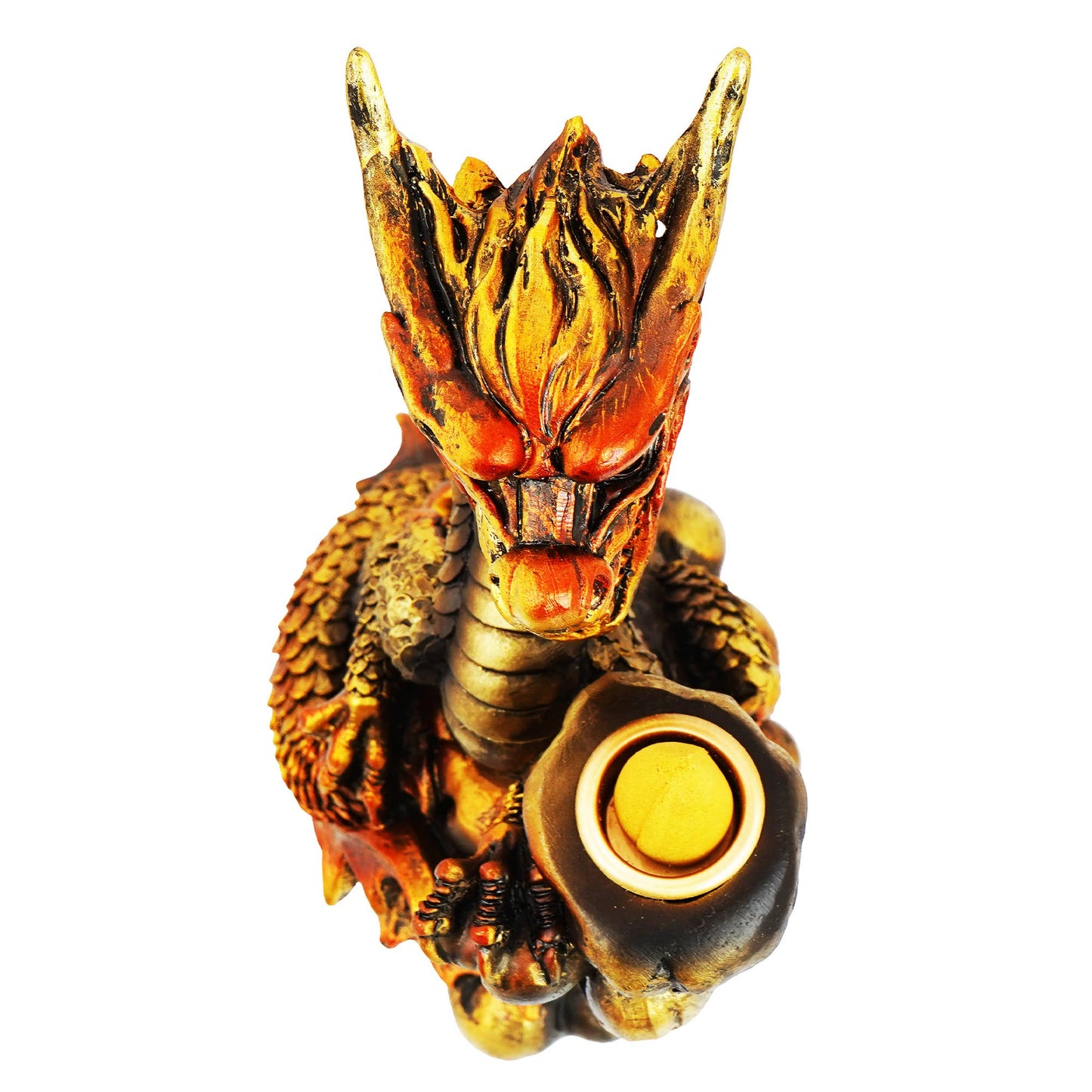 Dragon BackFlow Incense Burner