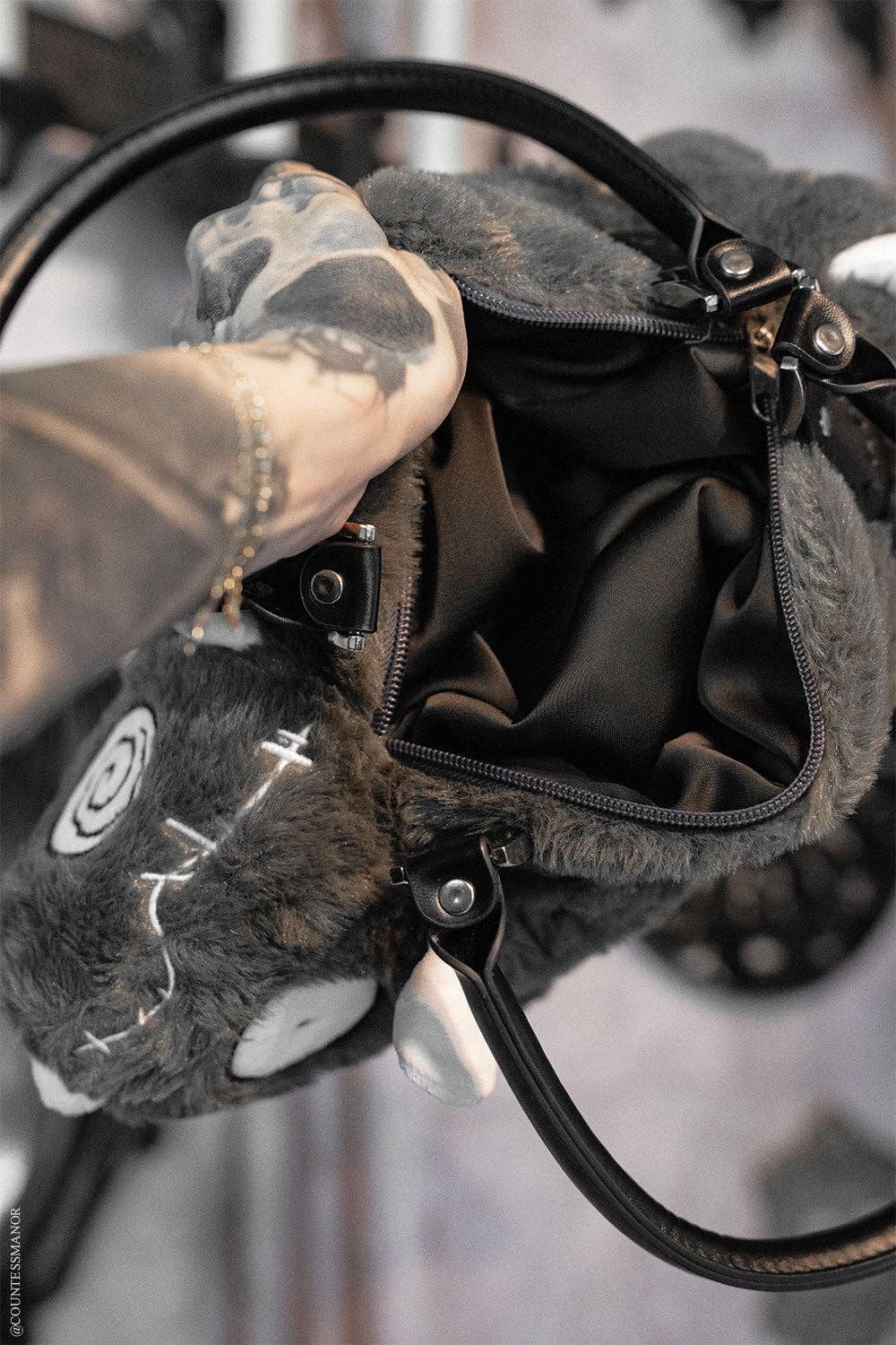 Frankenrat Bag