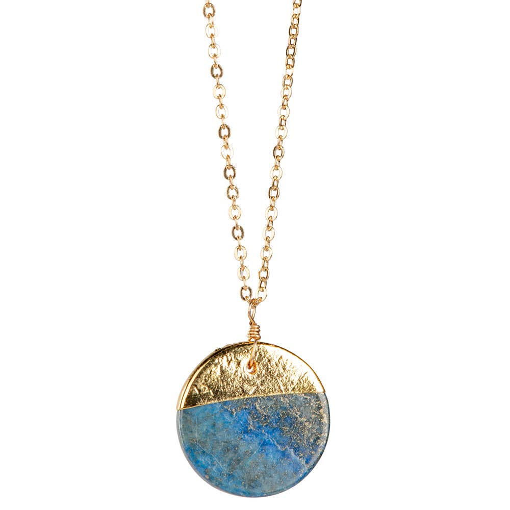 GOLD DIPPED ADJUSTABLE NECKLACES