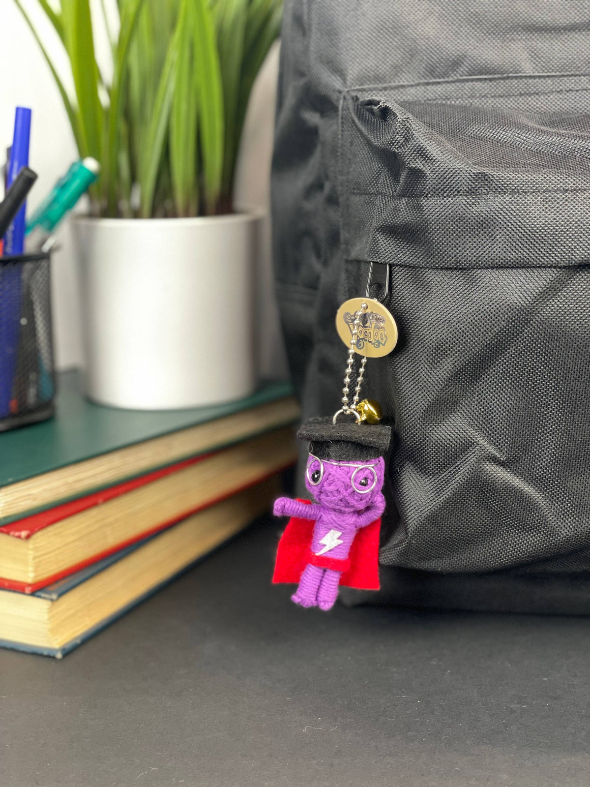 Superhero Teacher - Watchover Voodoo Dolls - Keychain