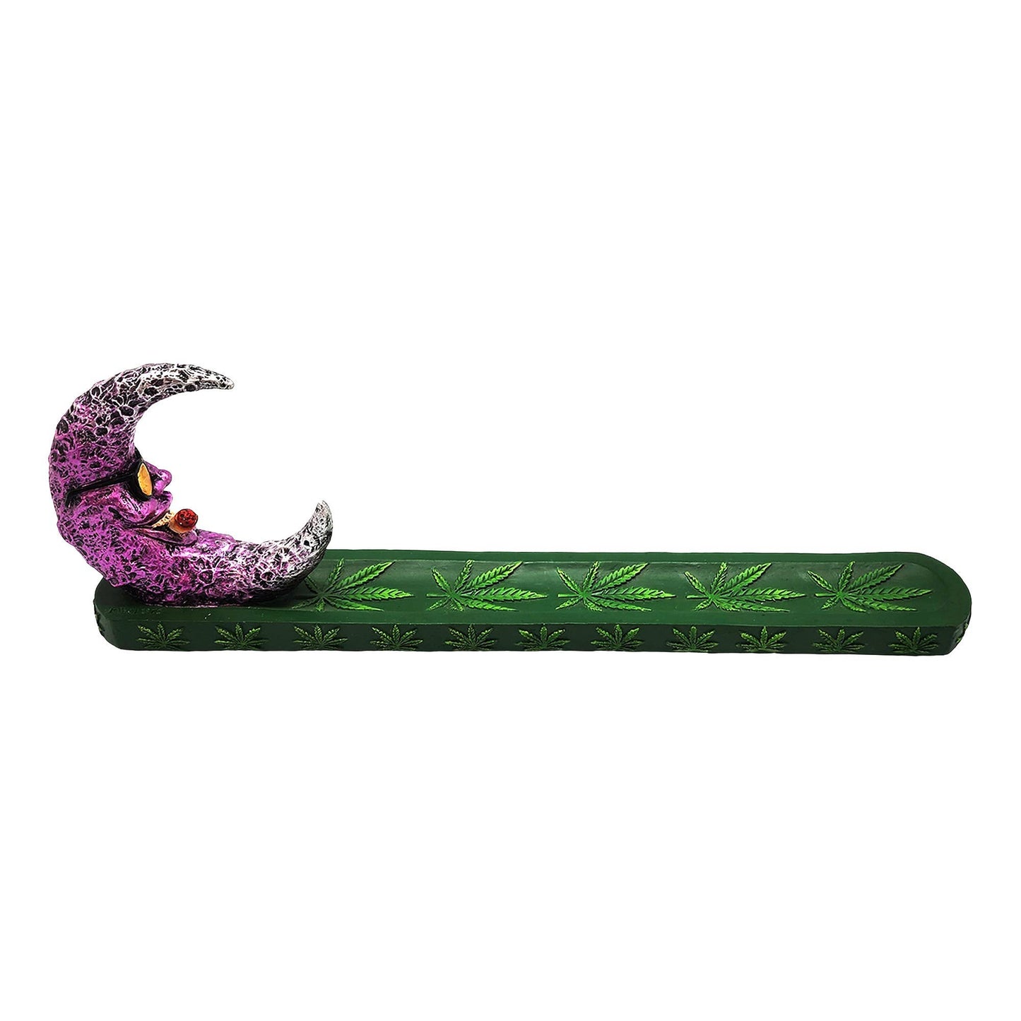 Cool Stoner Moon Incense Burner