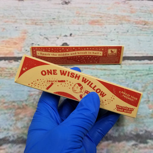 3D Printed Obsession ONE WISH WILLOW TOYS
