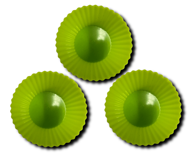 Silicone Wax Melt Liners- game change-many colors