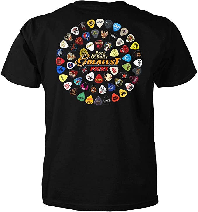 Greatest Picks - 4.5 oz Cotton T-Shirt