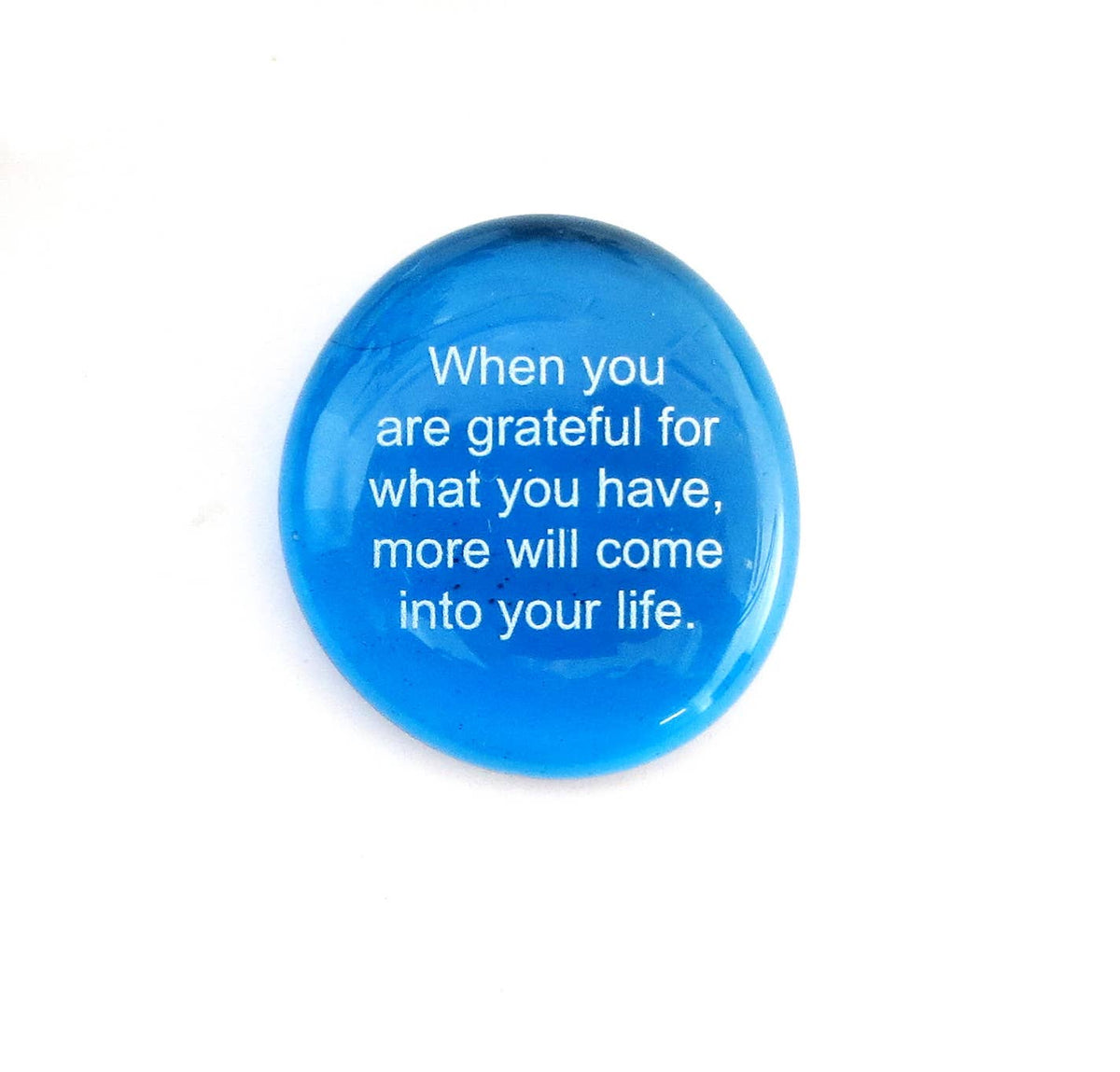 Affirmation and Destiny Glass Word Stone Combo Pack, 50 each