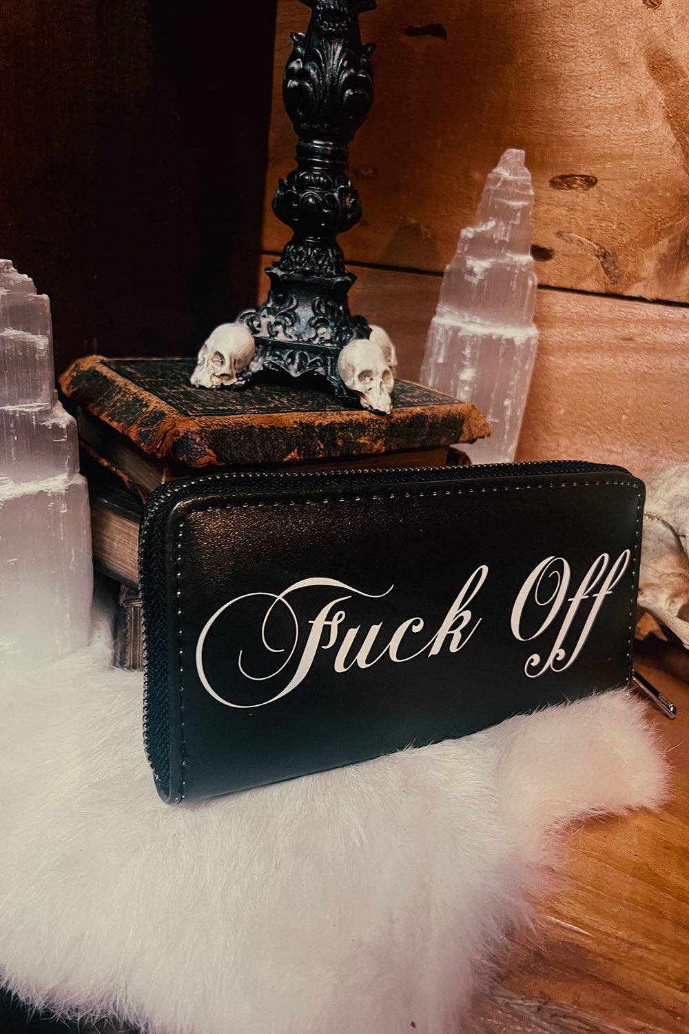 Fuck Off Wallet