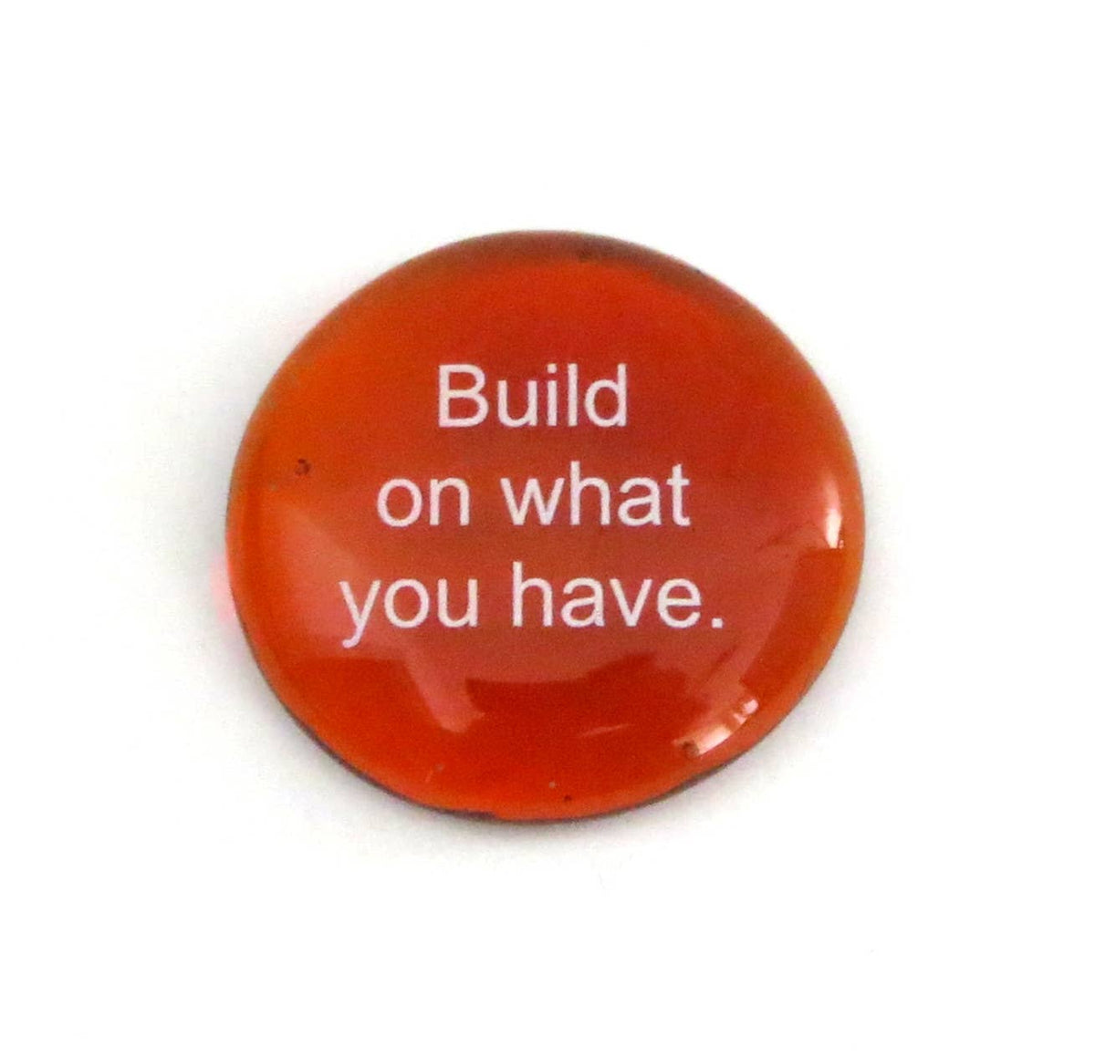 Affirmation and Destiny Glass Word Stone Combo Pack, 50 each