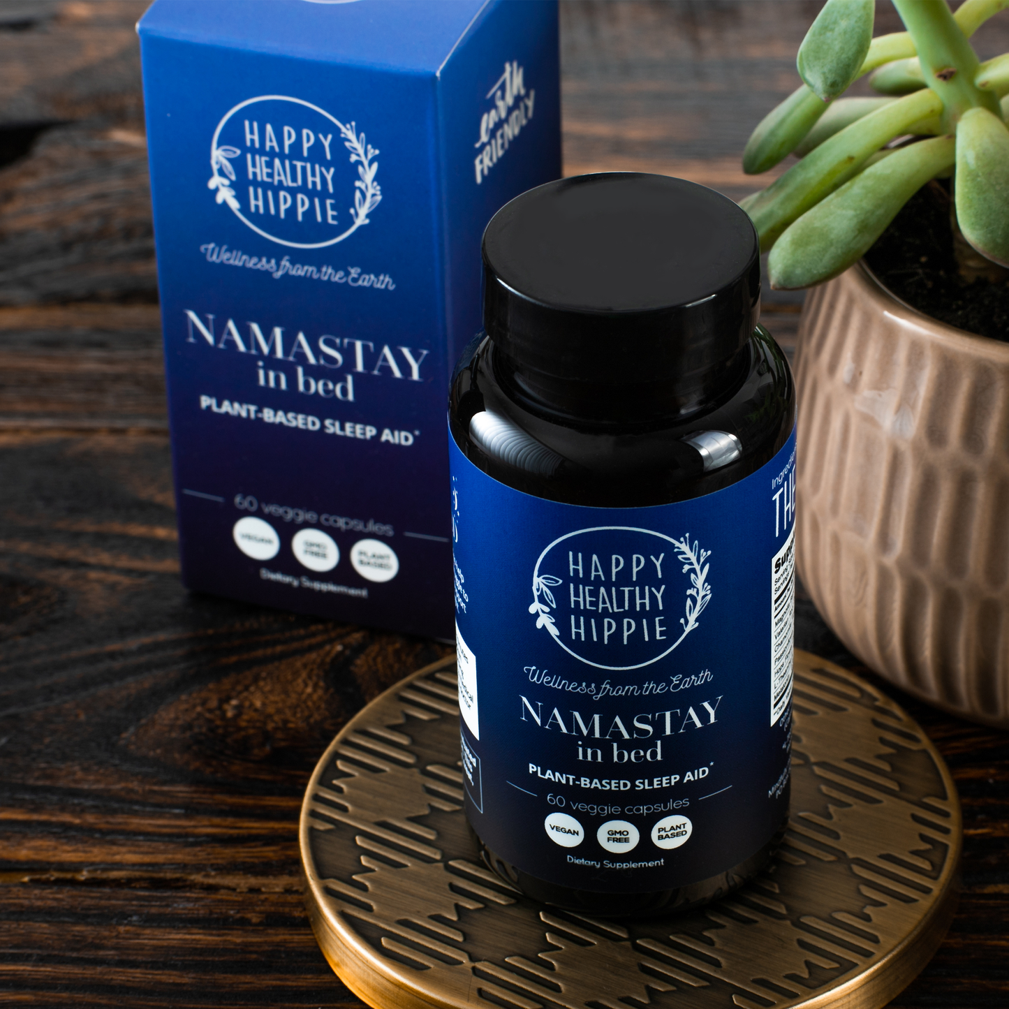 Namastay In Bed Sleep Aid Supplement