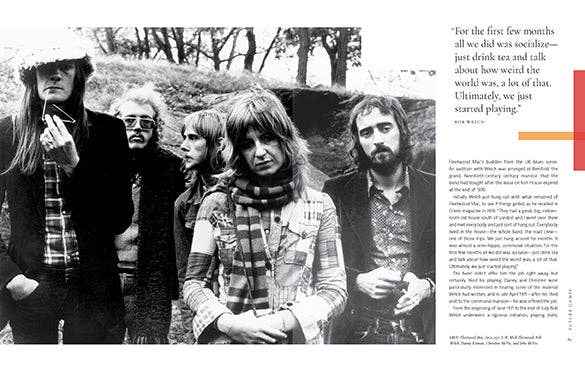 Fleetwood Mac Everywhere Book