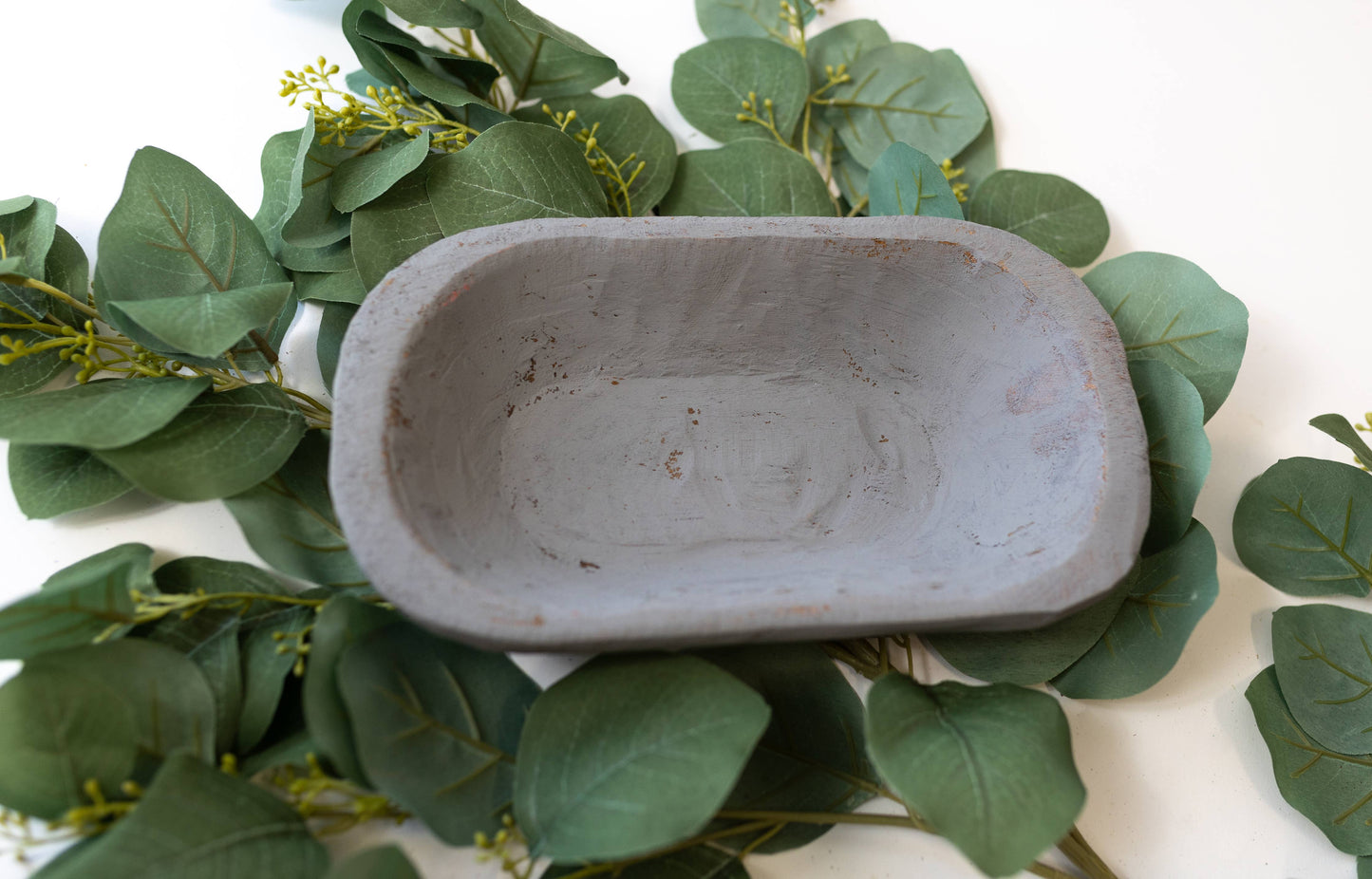 Petite Wood Bowl (9-10") Handmade in Mexico