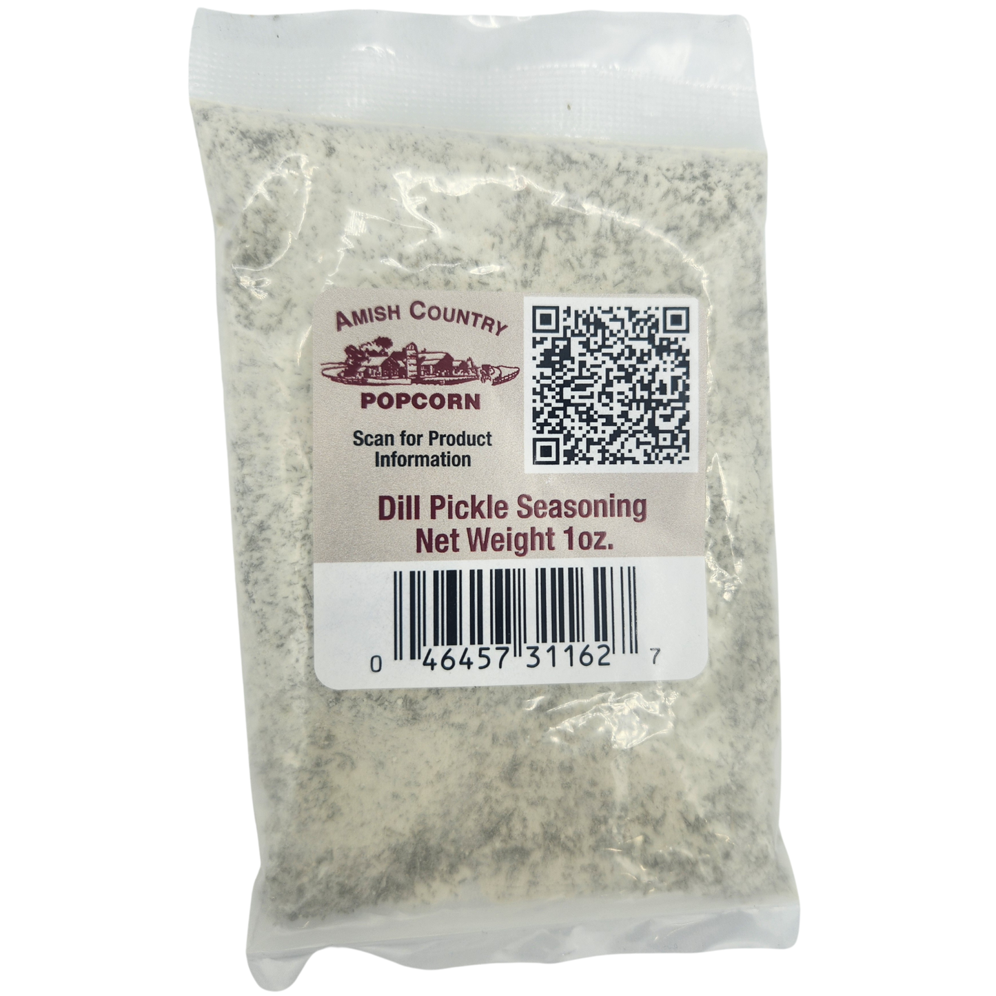 36ct Seasoning Sampler 1oz Bags