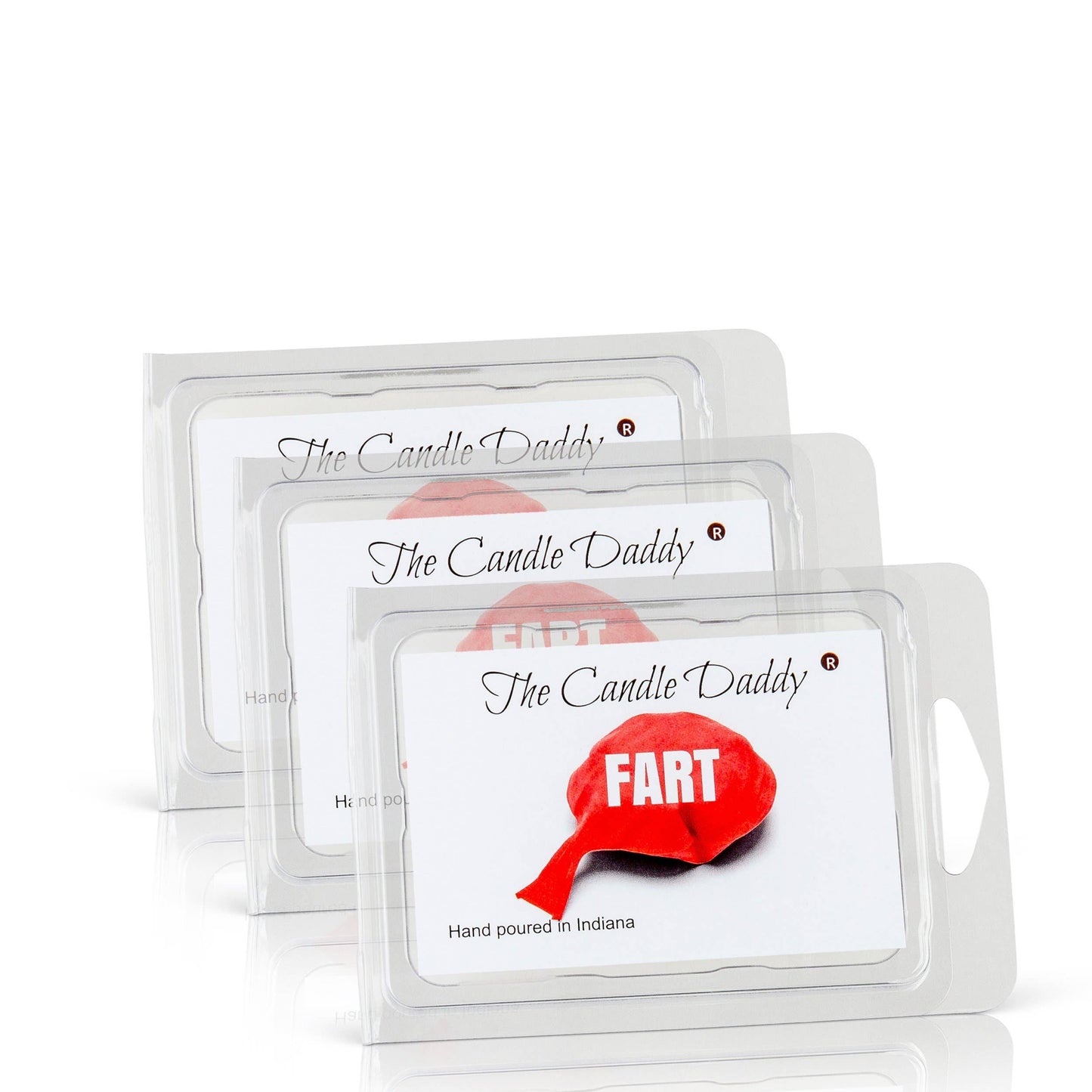 Fart Scented Wax Melts - Horribly Scented - Funny Prank Gag