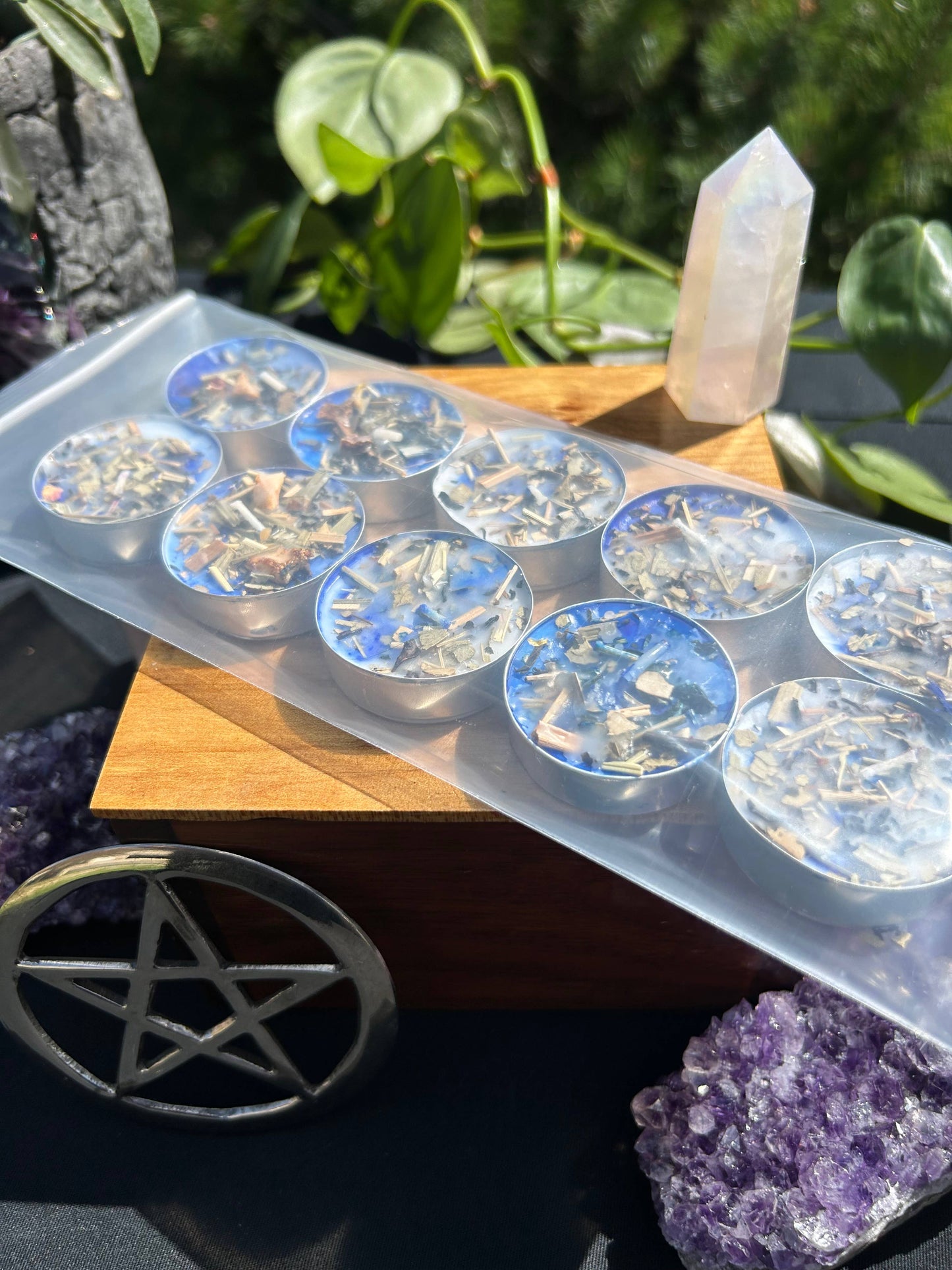 Creativity and Inspiration Spell Candles
