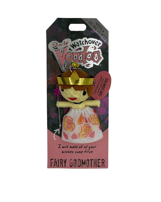 Fairy Godmother - Watchover Voodoo Dolls - Keychain