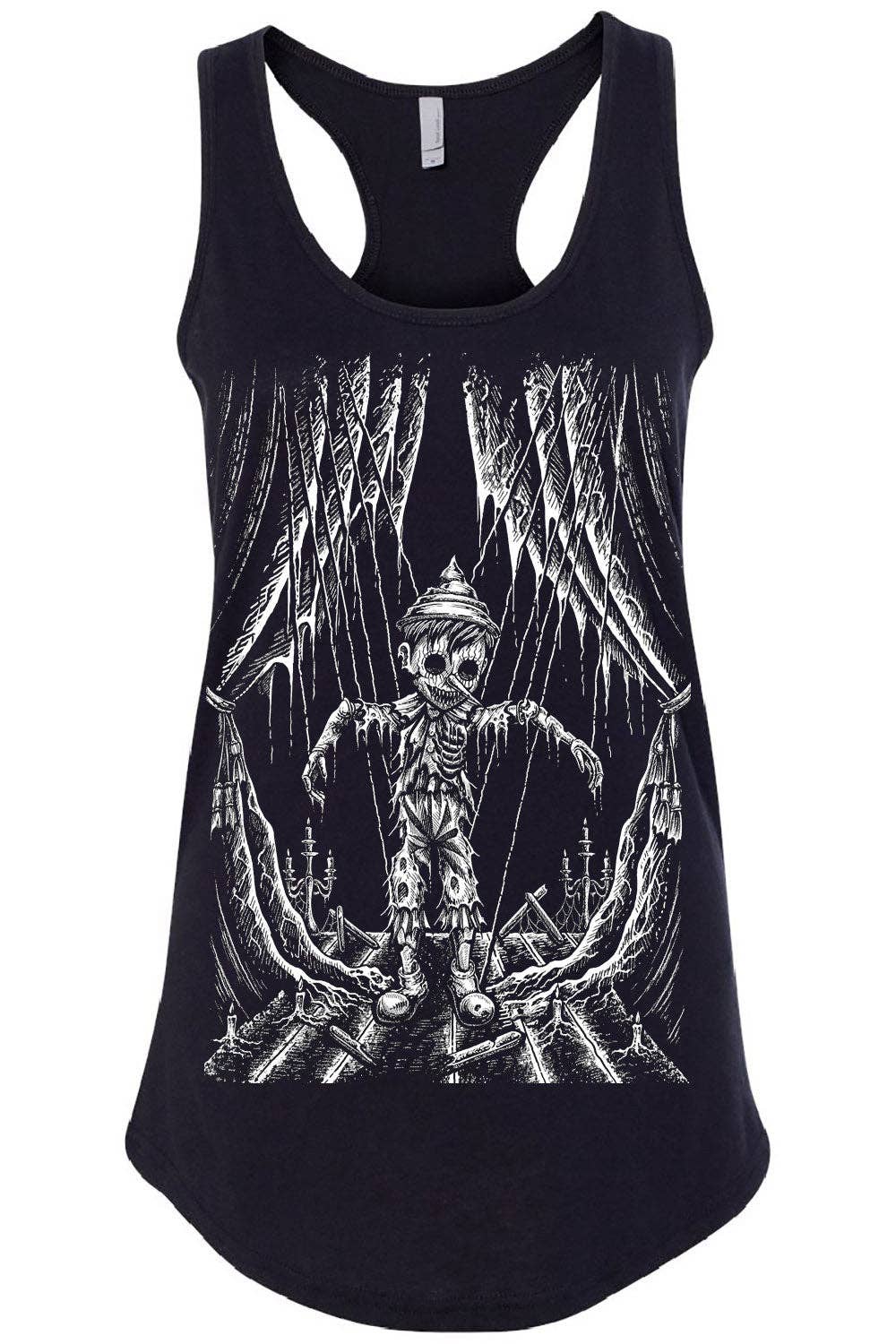 Pinocchio | Bound by Strings T-shirt