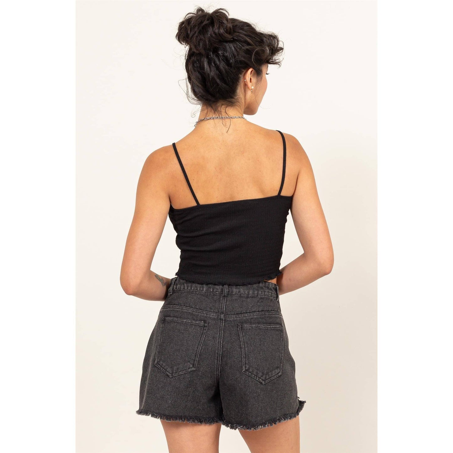 Crop Cami Top