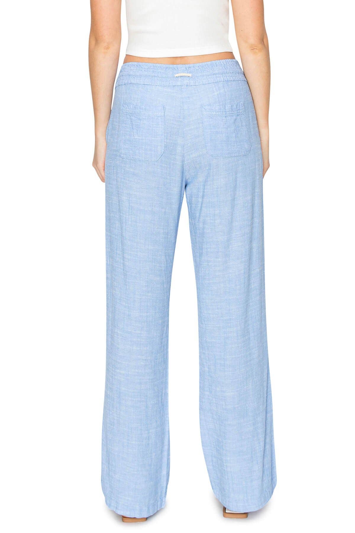 CALI1850 HIGH WAIST LOUNGE BEACH TROUSER (50130JLN260)