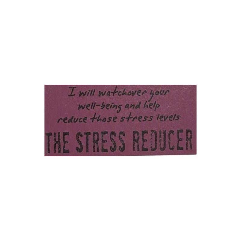 The Stress Reducer - Watchover Voodoo Dolls - Keychain