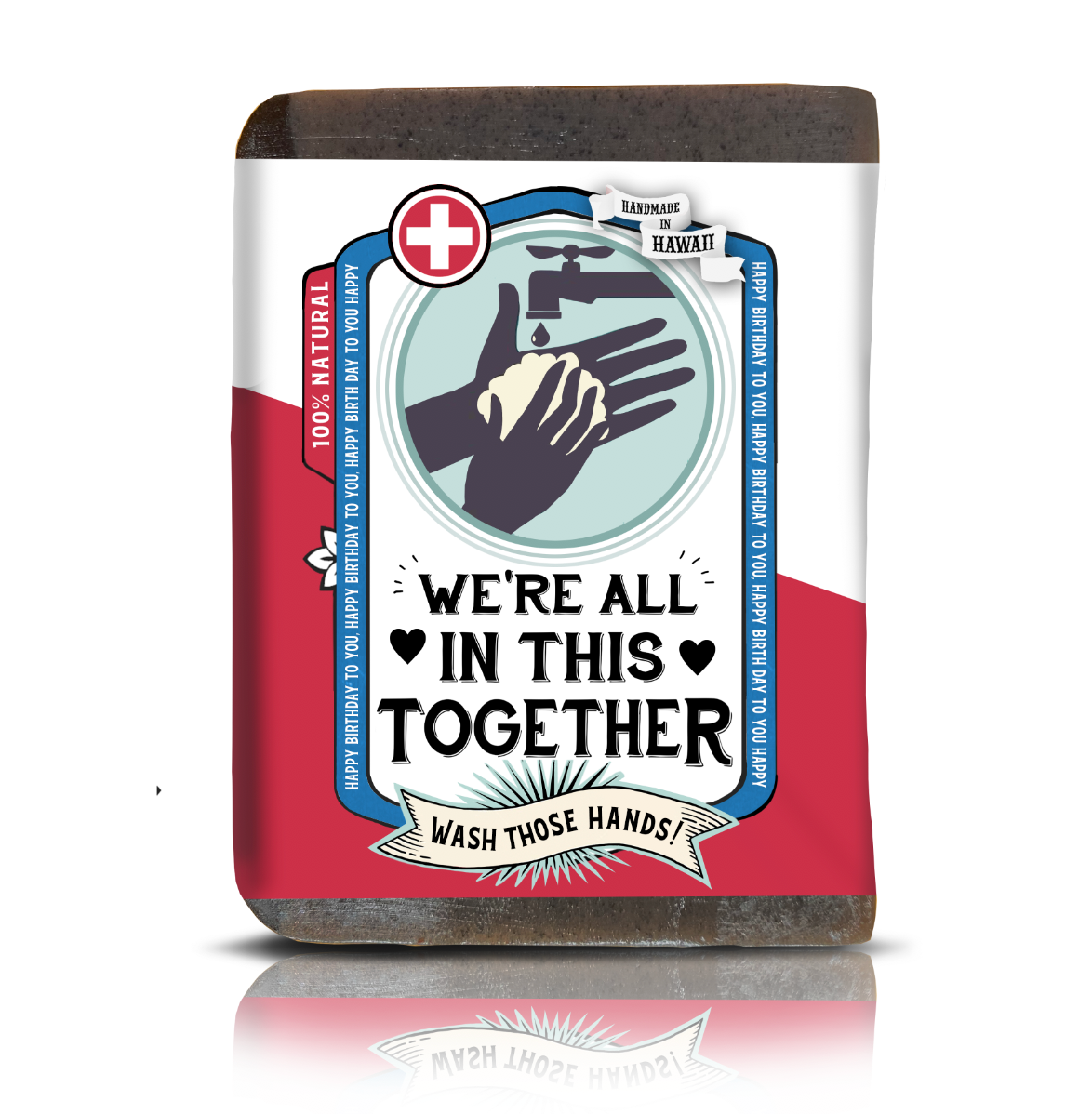 Stay the Fuck Home - Extra Strong Hand Soap
