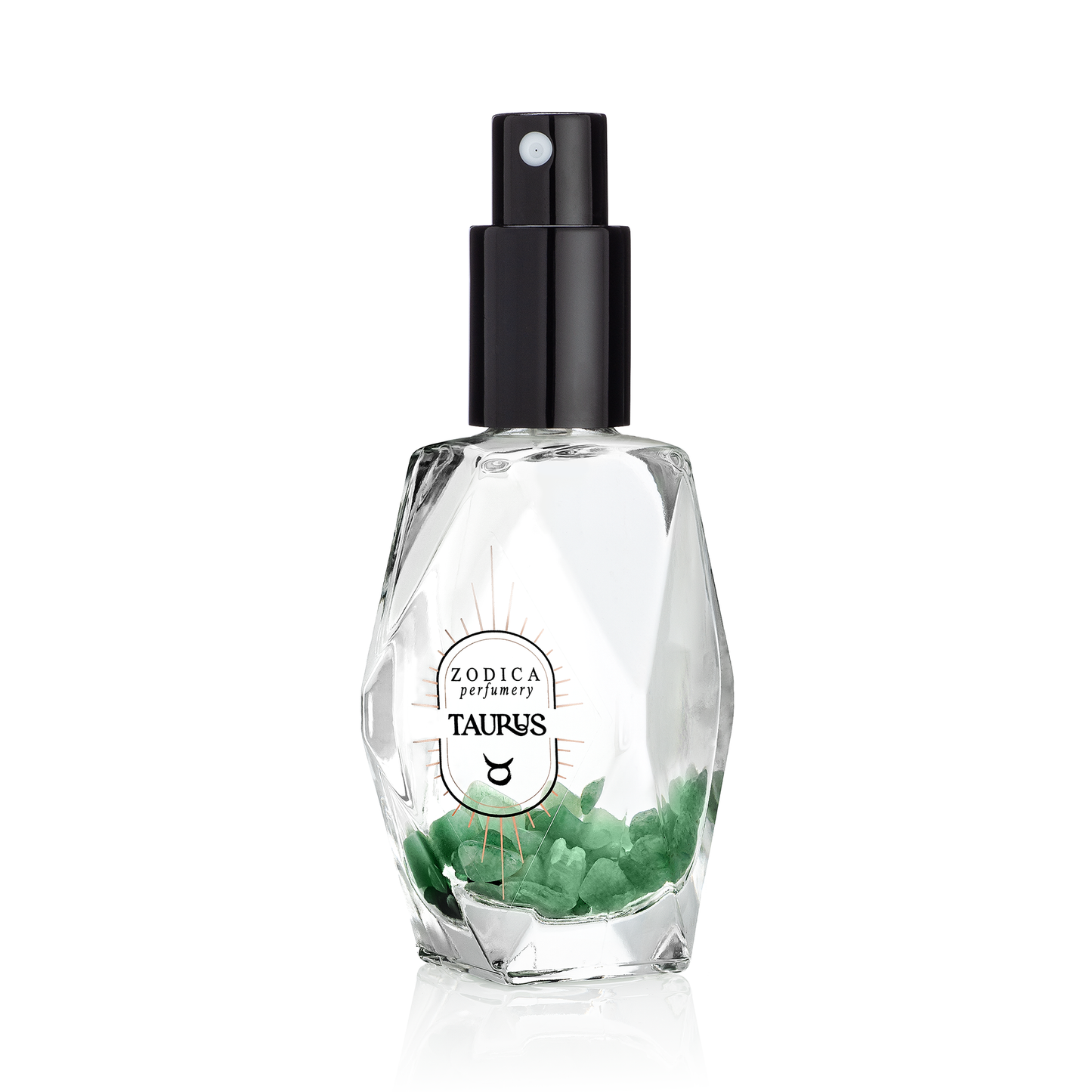 Zodiac Perfume Crystal Infused 50ml