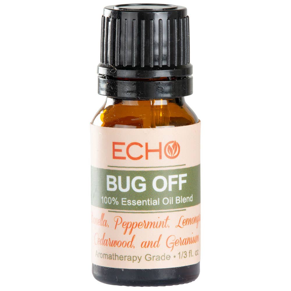 ECHO ESSENTIAL OIL BLENDS
