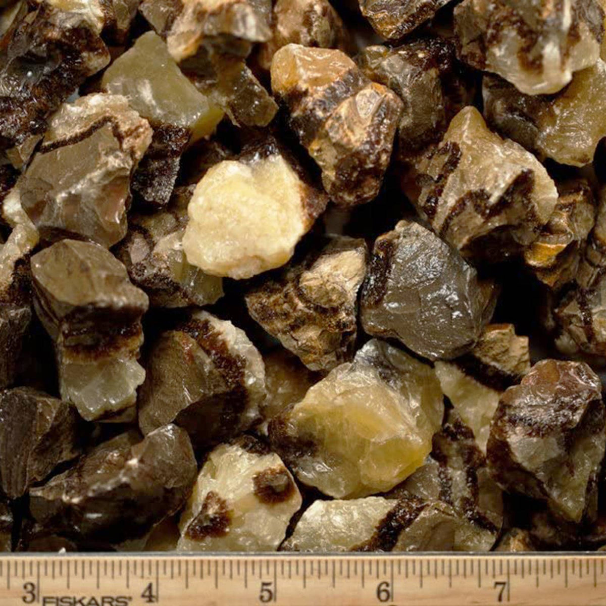 Rough Septarian Crystals - Raw Natural Stones