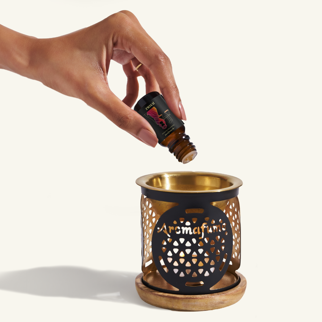 Justice Manifestation Oil | Intention & Ritual Oil