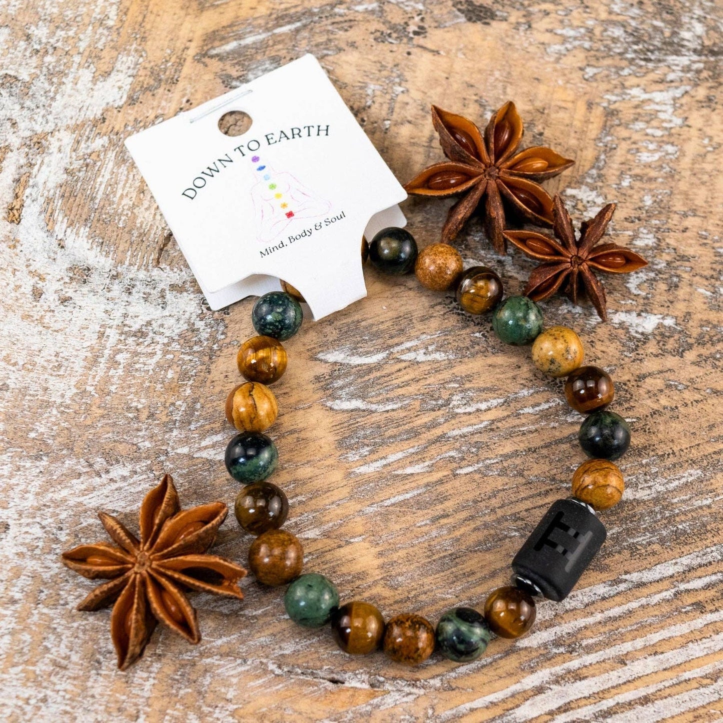 Zodiac Stretch Bracelet.
