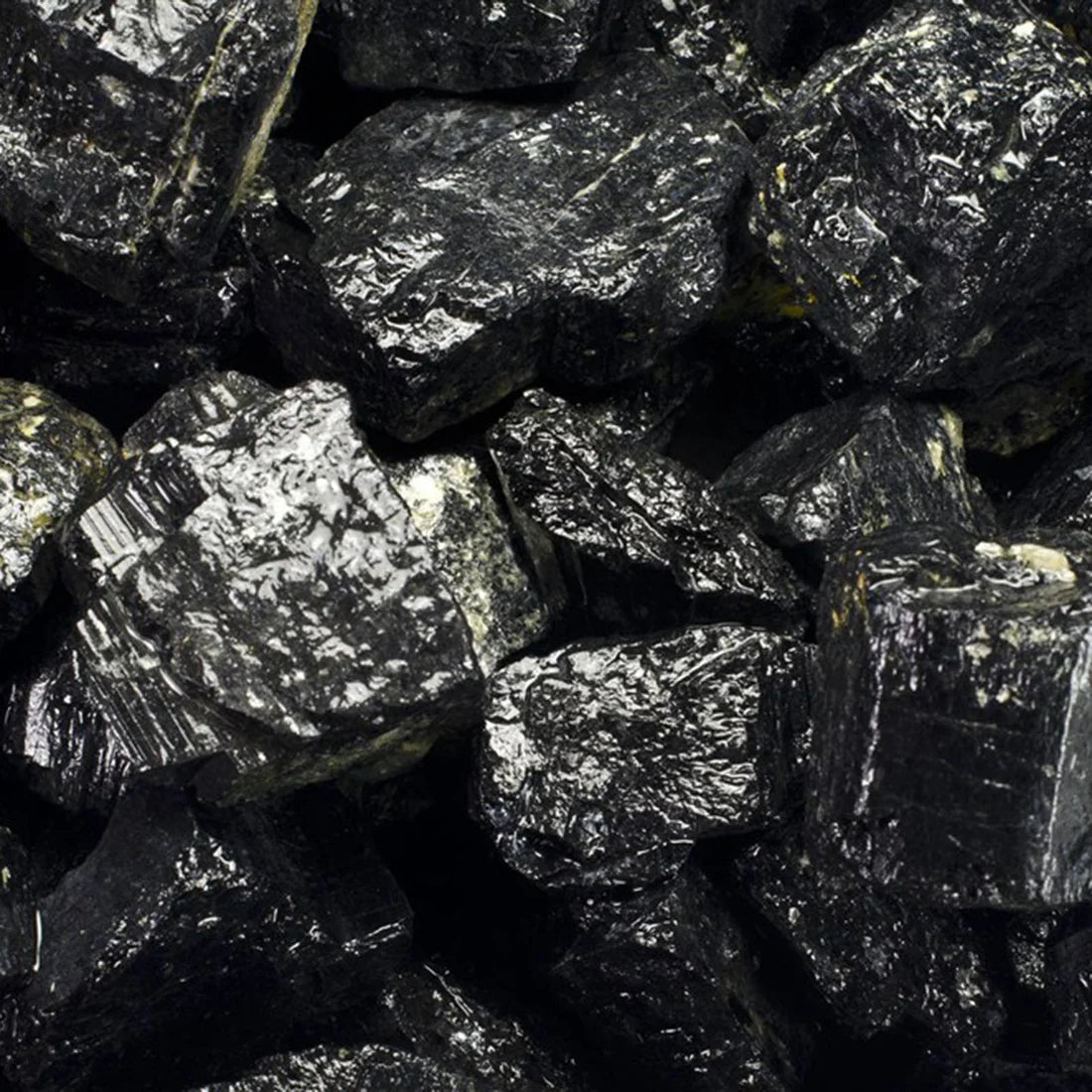 Black Tourmaline Large