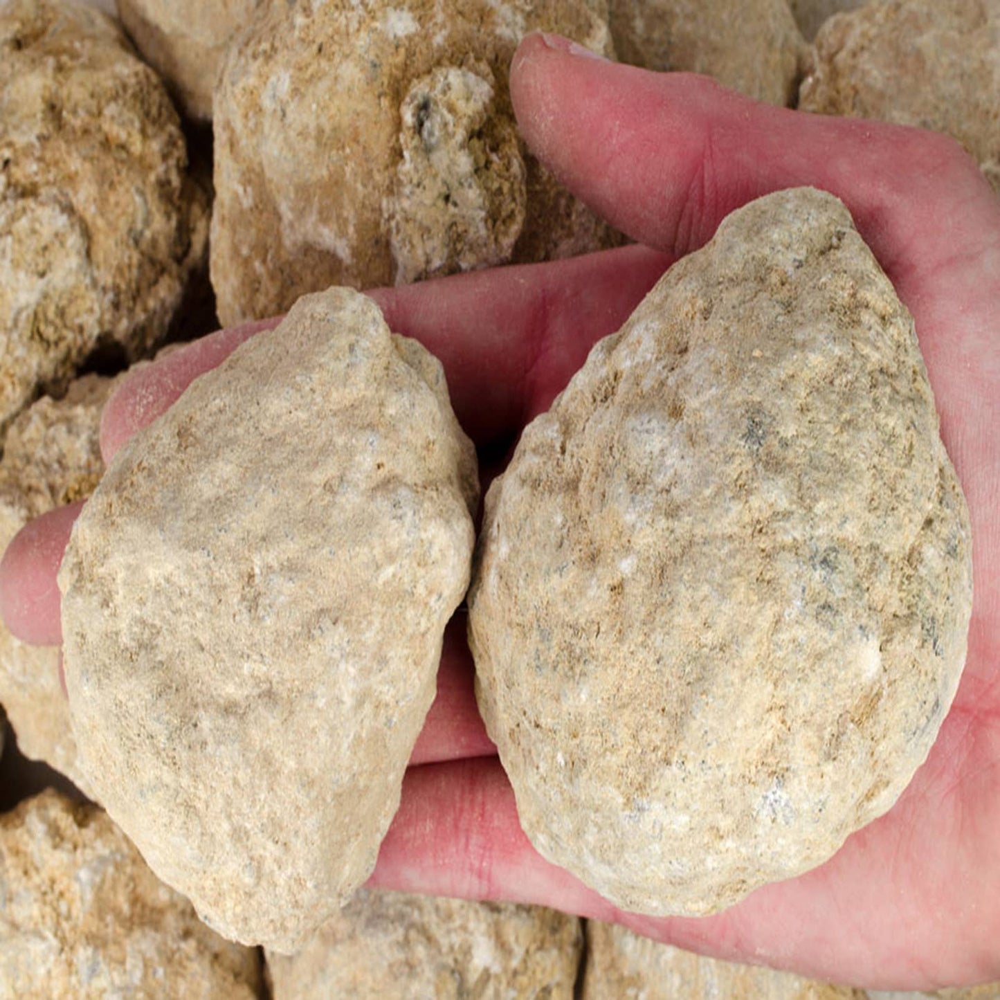 Break Your Own Geodes - Morocco Raw Natural Stones
