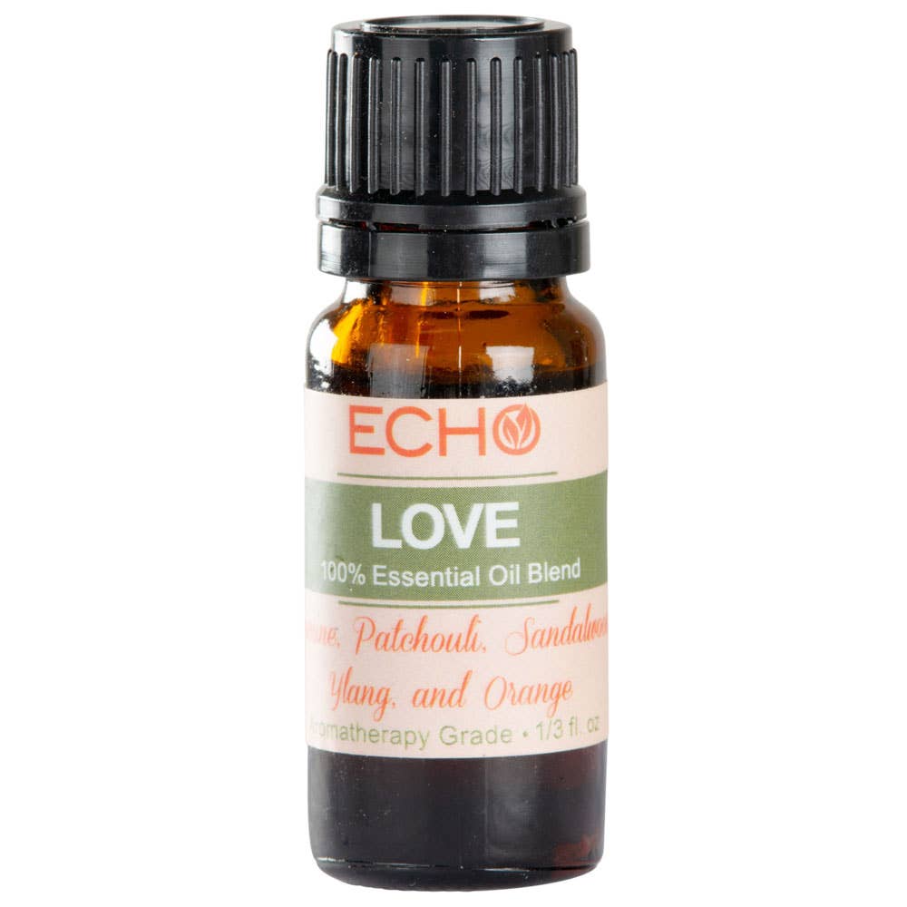 ECHO ESSENTIAL OIL BLENDS