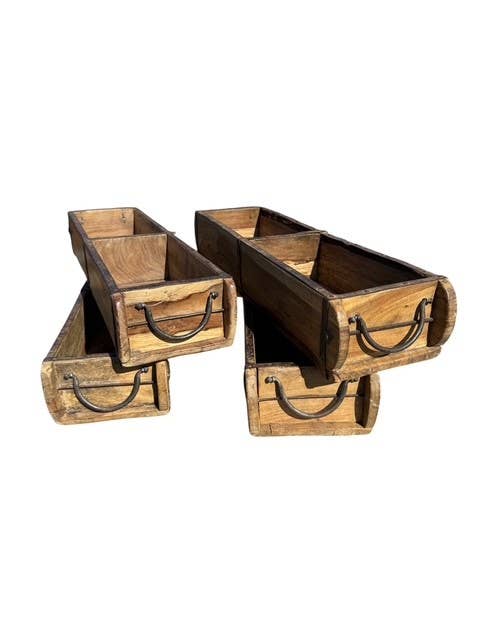 Vintage Double Brick Mold