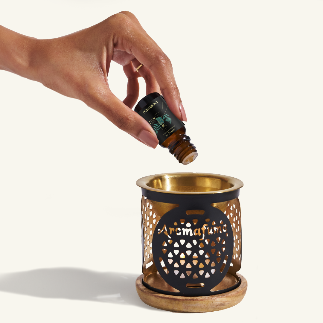 Uncrossing Manifestation Oil | Intention & Ritual Oil