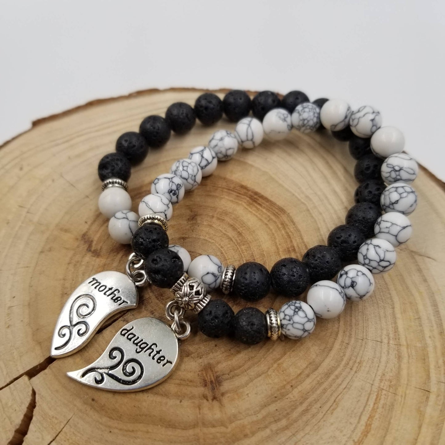 Mother's Day Combination Turquoise Bracelet Set