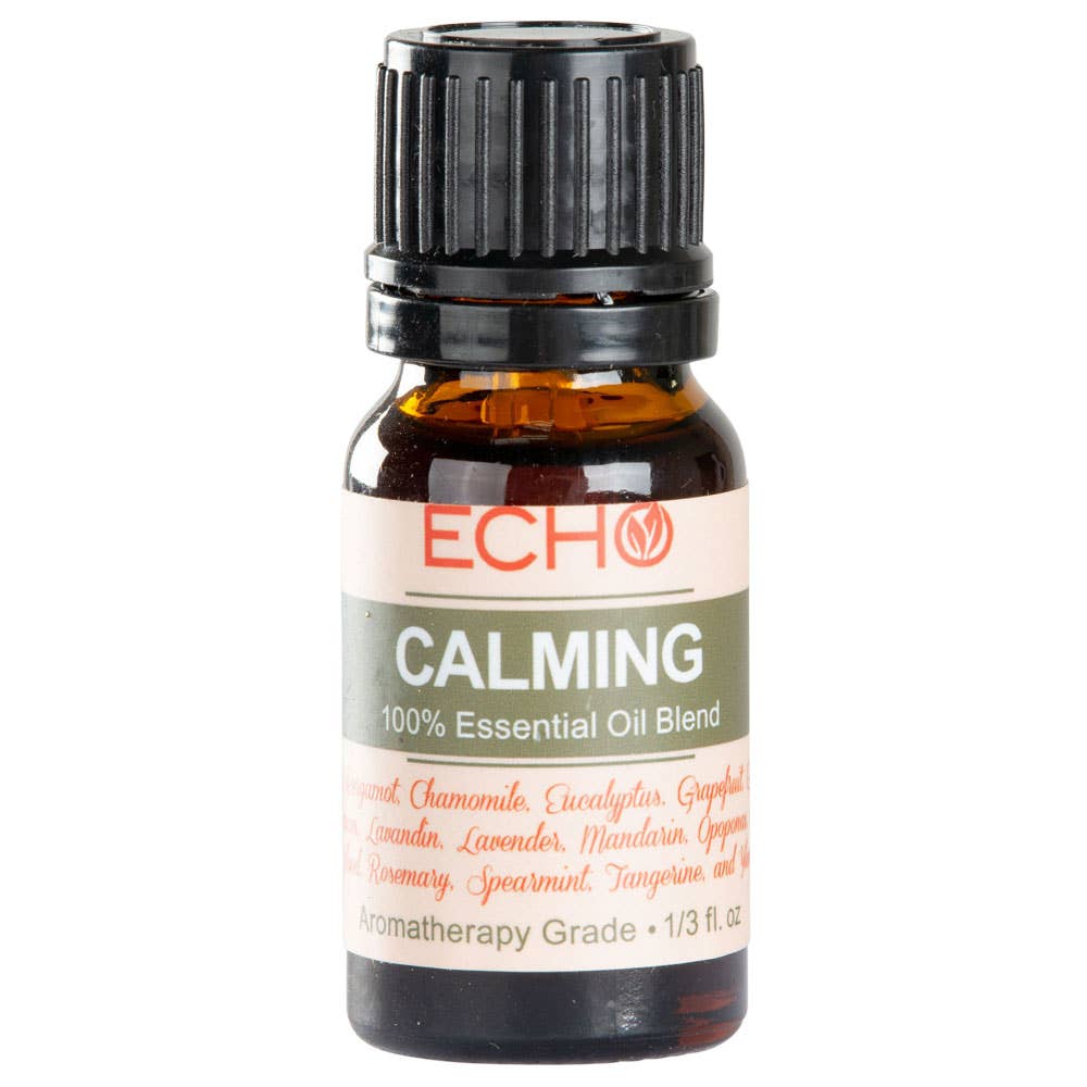 ECHO ESSENTIAL OIL BLENDS