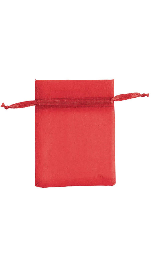 Organza Drawstring Pouch