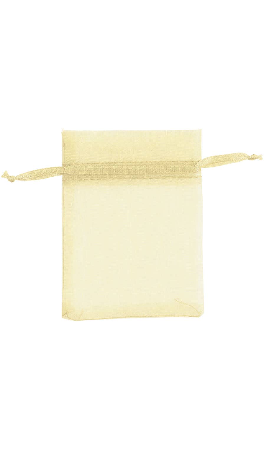 Organza Drawstring Pouch