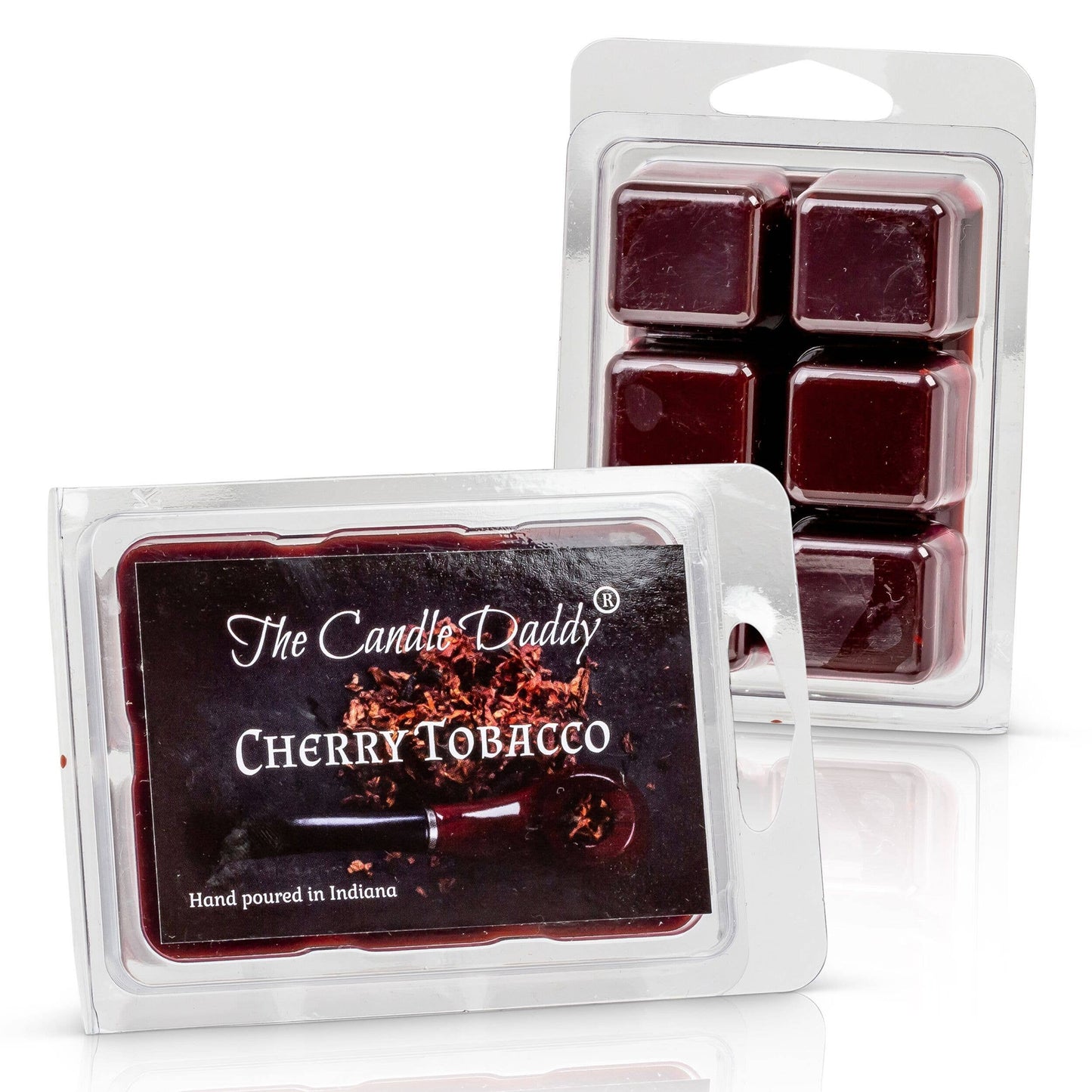 Cherry Tobacco Scented Wax Melts